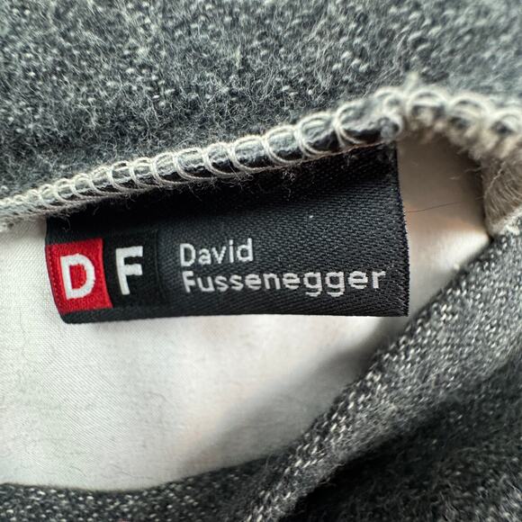 David Fussenegger Leaping Reindeer Stag Luxe Classic Decor Accent Pillow - Picture 8 of 9